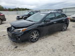 2018 Subaru Impreza Limited Black vin: 4S3GTAU66J3726777