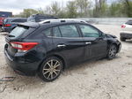 2018 Subaru Impreza Limited Black vin: 4S3GTAU66J3726777