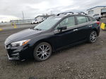 2018 Subaru Impreza Limited Black vin: 4S3GTAU68J3742592