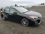 2018 Subaru Impreza Limited Черный vin: 4S3GTAU68J3742592