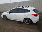 2018 Subaru Impreza Limited Белый vin: 4S3GTAU69J3710010