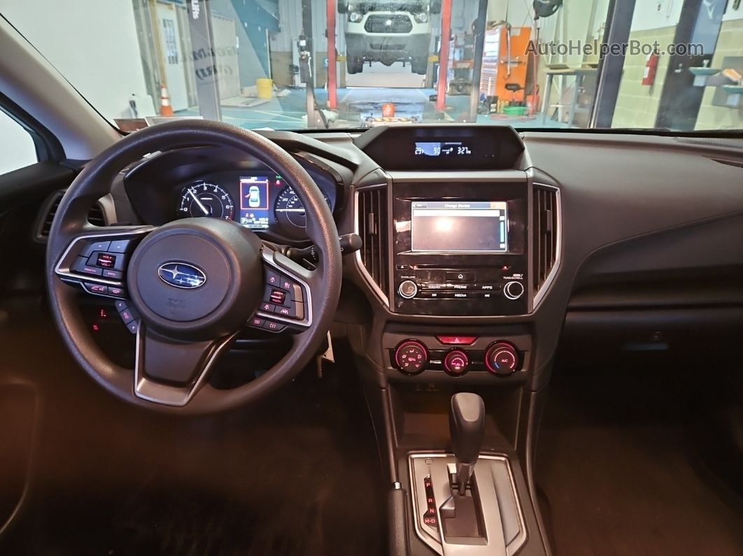 2021 Subaru Impreza Premium 5-door vin: 4S3GTAV61M3706276
