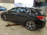 2021 Subaru Impreza Premium Black vin: 4S3GTAV62M3709980