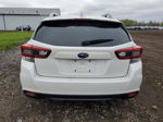 2021 Subaru Impreza Premium White vin: 4S3GTAV64M3706255