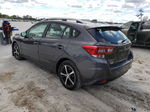 2021 Subaru Impreza Premium Gray vin: 4S3GTAV66M3713790