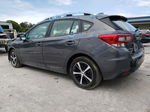 2021 Subaru Impreza Premium Gray vin: 4S3GTAV66M3713790