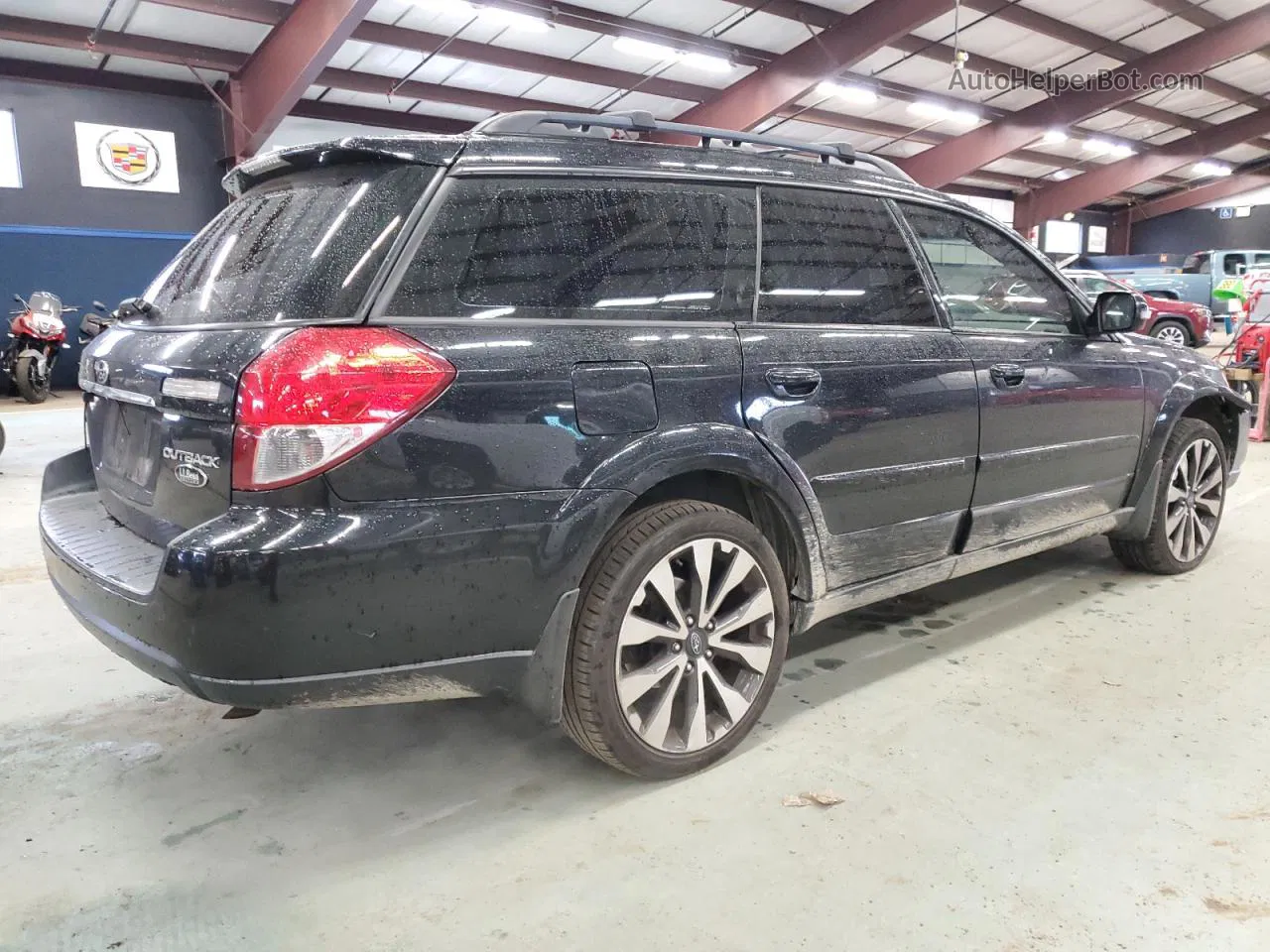 Price & History 2008 Subaru Outback 3.0r Ll Bean 3.0l 6 vin
