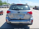 2014 Subaru Outback 2.5i Light Blue vin: 4S4BRBAC7E3308187