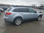 2014 Subaru Outback 2.5i Premium Blue vin: 4S4BRBCC0E1319248