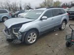 2014 Subaru Outback 2.5i Premium Blue vin: 4S4BRBCC0E1319248