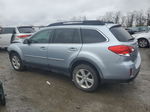 2014 Subaru Outback 2.5i Premium Blue vin: 4S4BRBCC0E1319248