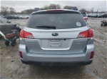 2014 Subaru Outback 2.5i Premium Blue vin: 4S4BRBCC0E1319248