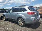 2014 Subaru Outback 2.5i Premium Серебряный vin: 4S4BRBCC0E3217114