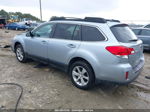 2014 Subaru Outback 2.5i Premium Light Blue vin: 4S4BRBCC1E3288645