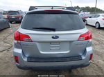 2014 Subaru Outback 2.5i Premium Light Blue vin: 4S4BRBCC1E3288645