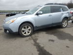 2014 Subaru Outback 2.5i Premium Синий vin: 4S4BRBCC1E3326830