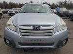 2014 Subaru Outback 2.5i Premium Синий vin: 4S4BRBCC1E3326830