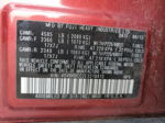 2014 Subaru Outback 2.5i Premium Red vin: 4S4BRBCC2E3218412