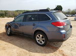 2014 Subaru Outback 2.5i Premium Синий vin: 4S4BRBCC2E3242659