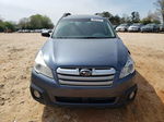 2014 Subaru Outback 2.5i Premium Синий vin: 4S4BRBCC2E3242659