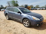 2014 Subaru Outback 2.5i Premium Blue vin: 4S4BRBCC2E3242659