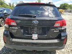 2014 Subaru Outback 2.5i Premium Black vin: 4S4BRBCC3E3290297