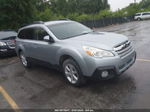 2014 Subaru Outback 2.5i Premium Gray vin: 4S4BRBCC4E3200400