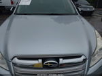 2014 Subaru Outback 2.5i Premium Серый vin: 4S4BRBCC4E3200400