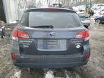 2014 Subaru Outback 2.5i Premium Blue vin: 4S4BRBCC4E3217729