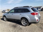 2014 Subaru Outback 2.5i Premium Серебряный vin: 4S4BRBCC4E3261391