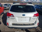 2014 Subaru Outback 2.5i Premium Белый vin: 4S4BRBCC9E1203336