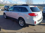 2014 Subaru Outback 2.5i Premium Белый vin: 4S4BRBCC9E1203336