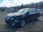 2014 Subaru Outback 2.5i Premium Dark Blue vin: 4S4BRBCC9E3204846