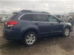 2014 Subaru Outback 2.5i Premium Серый vin: 4S4BRBCC9E3229259