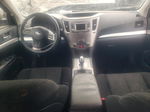 2014 Subaru Outback 2.5i Premium Серый vin: 4S4BRBCC9E3229259