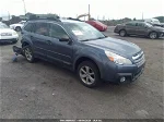 2014 Subaru Outback 2.5i Premium Синий vin: 4S4BRBCC9E3288750