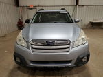 2014 Subaru Outback 2.5i Premium Silver vin: 4S4BRBDC5E3276965