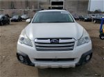 2014 Subaru Outback 2.5i Premium Белый vin: 4S4BRBDC8E3239943