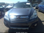 2014 Subaru Outback 2.5i Limited Blue vin: 4S4BRBLC4E3281303