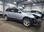 2014 Subaru Outback 2.5i Limited Серебряный vin: 4S4BRBNC8E3309763