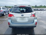 2014 Subaru Outback 2.5i Silver vin: 4S4BRCAC2E1263144