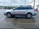 2014 Subaru Outback 2.5i Серебряный vin: 4S4BRCAC2E1263144