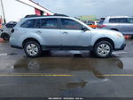 2014 Subaru Outback 2.5i Silver vin: 4S4BRCAC2E1263144