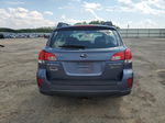 2014 Subaru Outback 2.5i Blue vin: 4S4BRCAC2E3242878