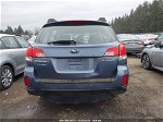 2014 Subaru Outback 2.5i Light Blue vin: 4S4BRCAC2E3325789