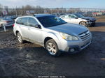 2014 Subaru Outback 2.5i Gray vin: 4S4BRCAC9E3208307