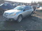 2014 Subaru Outback 2.5i Gray vin: 4S4BRCAC9E3208307