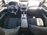 2014 Subaru Outback 2.5i Premium Серебряный vin: 4S4BRCCC0E3231455