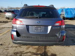 2014 Subaru Outback 2.5i Premium Blue vin: 4S4BRCCC2E3269401