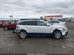 2014 Subaru Outback 2.5i Premium White vin: 4S4BRCCCXE3229180